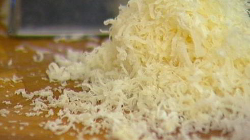 тарты с грибами и тимьяном