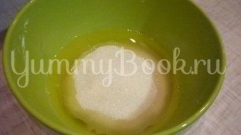 ягодный тарт под нежным безе