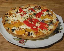 Зимний тарт