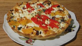 Зимний тарт