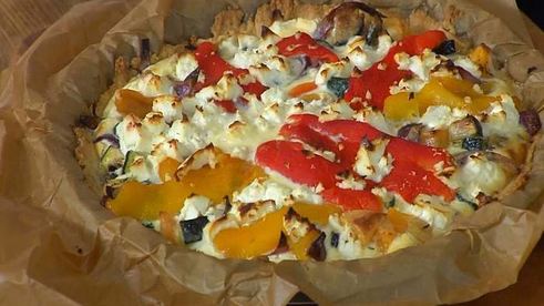 зимний тарт