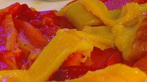 зимний тарт