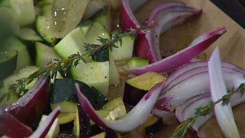 зимний тарт