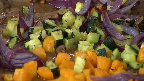 зимний тарт