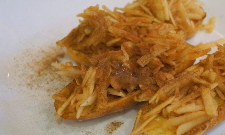 Рецепт французских тостов