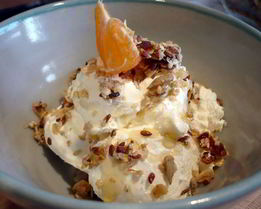 Творожный сыр из йогурта Просто так