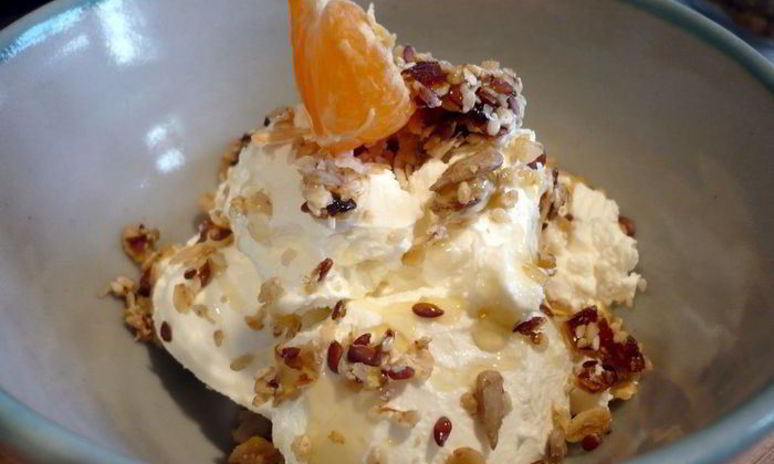 Рецепт творожного сыра из йогурта просто так