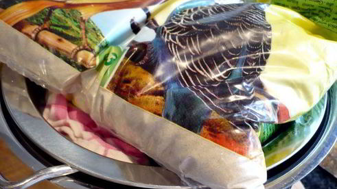 творожный сыр из йогурта просто так