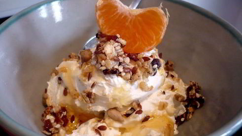 творожный сыр из йогурта просто так