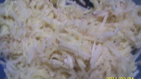 глазунья гнездышко