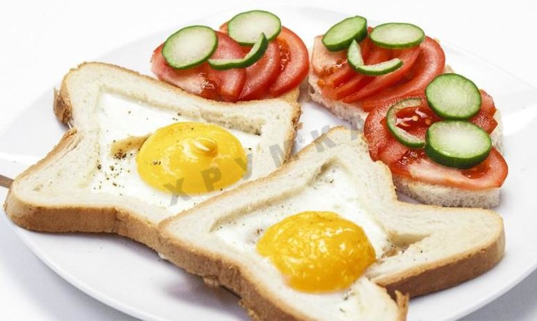 Рецепт идеальной яичницы для любимой на 8 марта