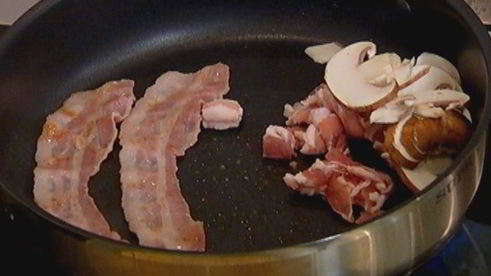 яичница для плейбоя