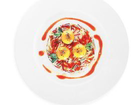 Яичница по-баскски