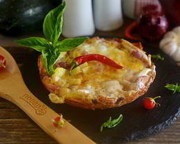 Яичница по-испански