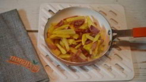 яичница по-испански