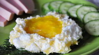 Яичница по-итальянски