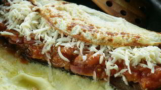 Яичница по-кончаловски