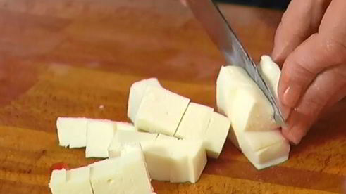 яичница по-неаполитански