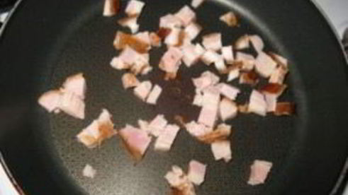 яичница с рисом