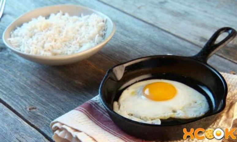 Рецепт яичницы