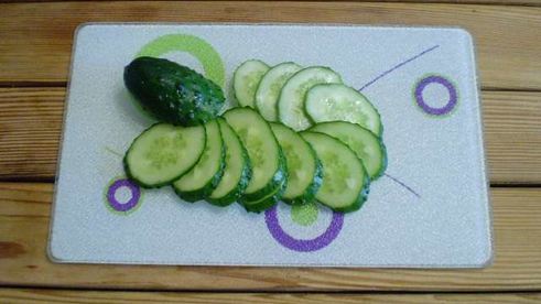 закуска из баклажанов павлиний хвост