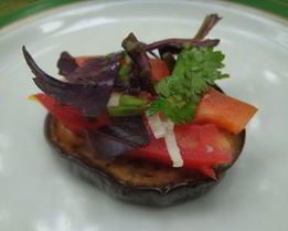 Закуска из Баклажанов