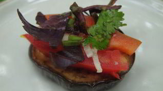 Закуска из Баклажанов