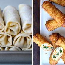 Закуска из капусты