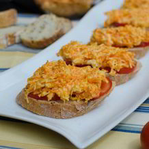 Закуски на день рождения