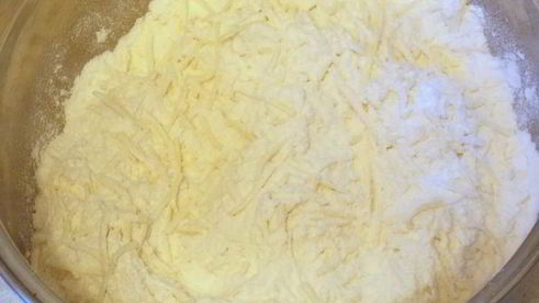 закусочные сырные шарики