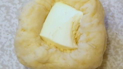 закусочные сырные шарики