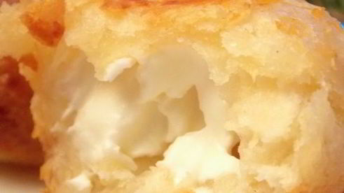 закусочные сырные шарики