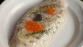 Заливное из рыбы