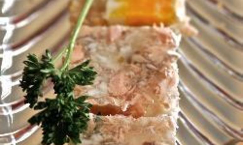 Рецепт заливного из семги