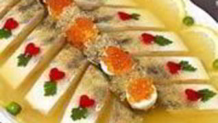 Заливное из судака