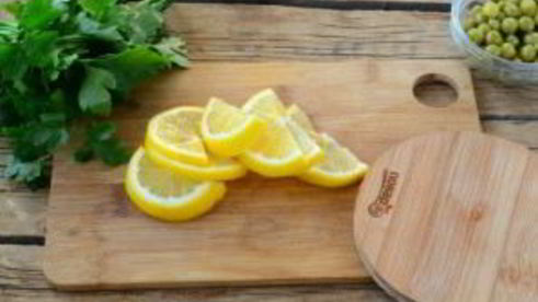 заливное из языка