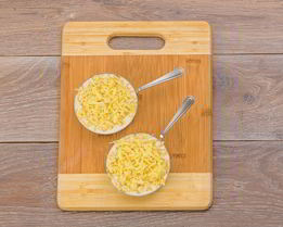 Куриный жюльен с грибами