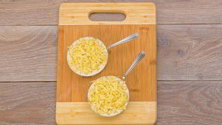 Куриный жюльен с грибами