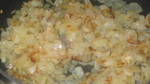 сливочный жульен из белых грибов без муки