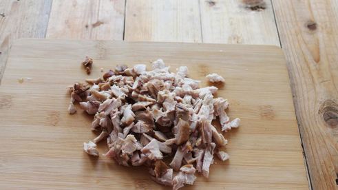 жульен с грибами и сливками грибной