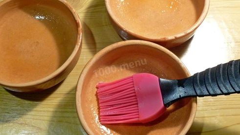 жульен с грибами и сметаной