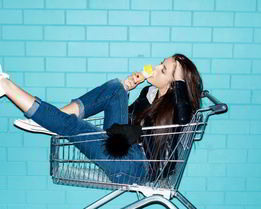 Жульен с кальмарами