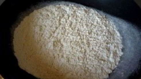 жульен с картошкой и грибами