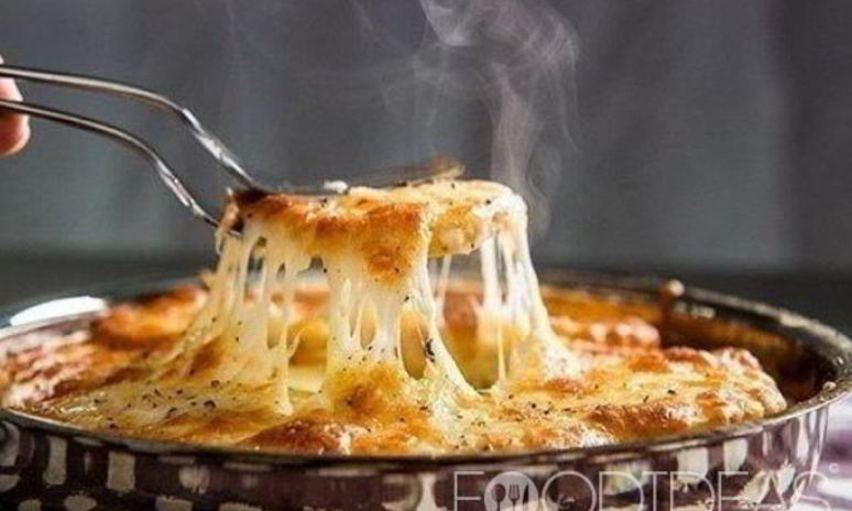 Рецепт жульена с курицей и грибами