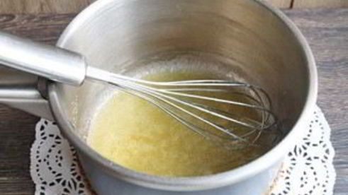 жульен с курицей