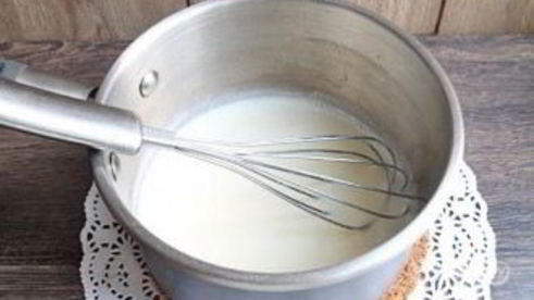 жульен с курицей