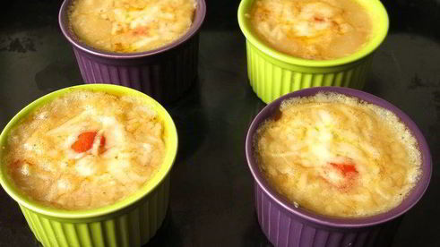 жульен том ям с крабовыми палочками