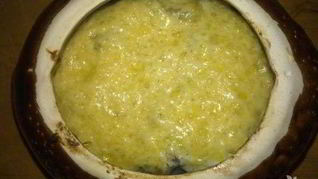 Жульен в горшочках с картошкой