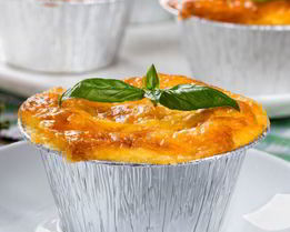 Жюльен из вешенок