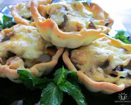 Жюльен в тарталетках